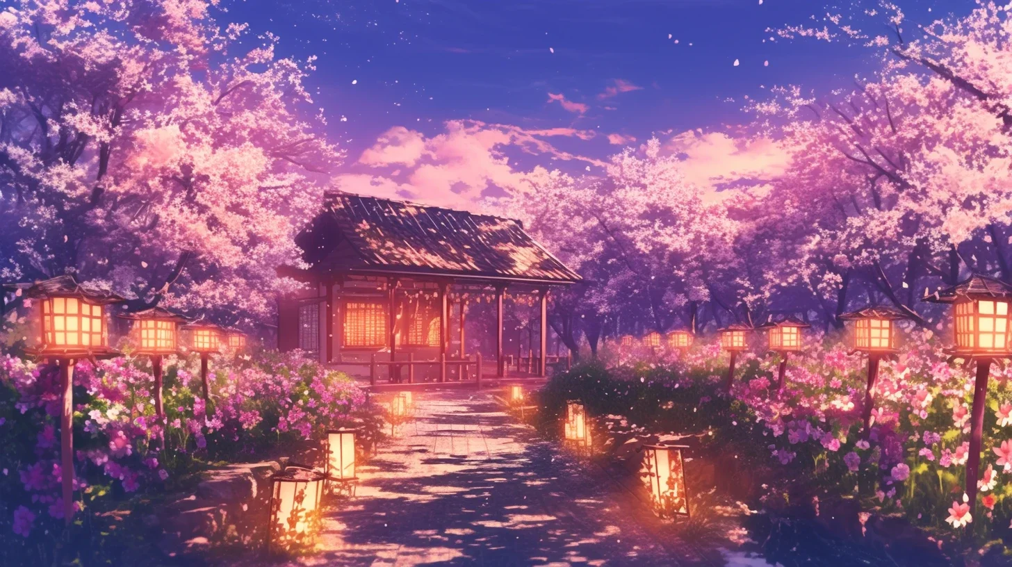 Mobile background image of the blog