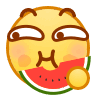 吃瓜